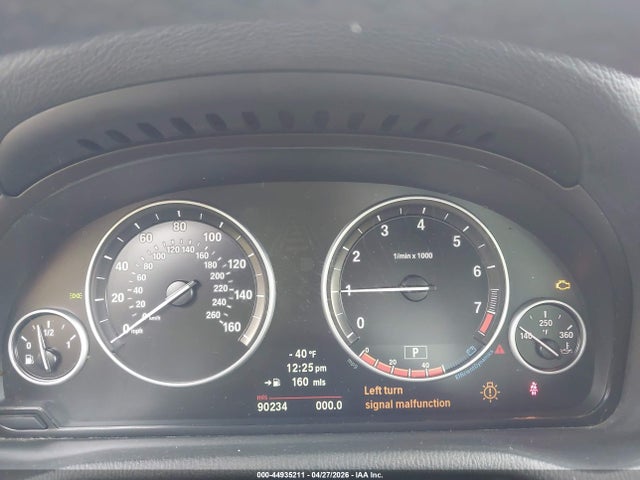 BMW X Series Xdrive35i
