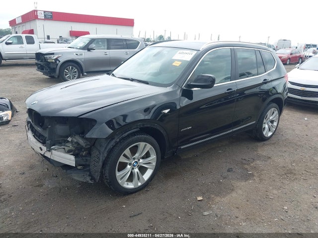 BMW X Series Xdrive35i