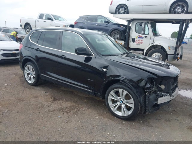 Salvage BMW X Series Image