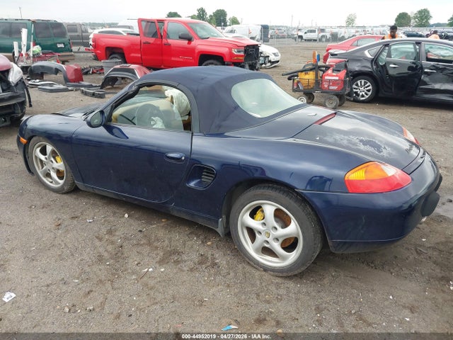 Porsche Boxster