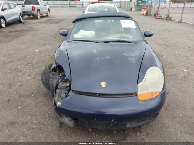 Porsche Boxster