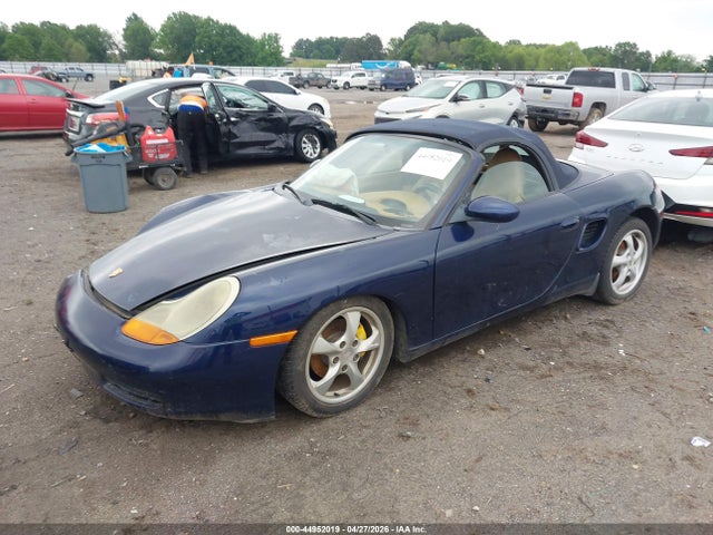 Porsche Boxster