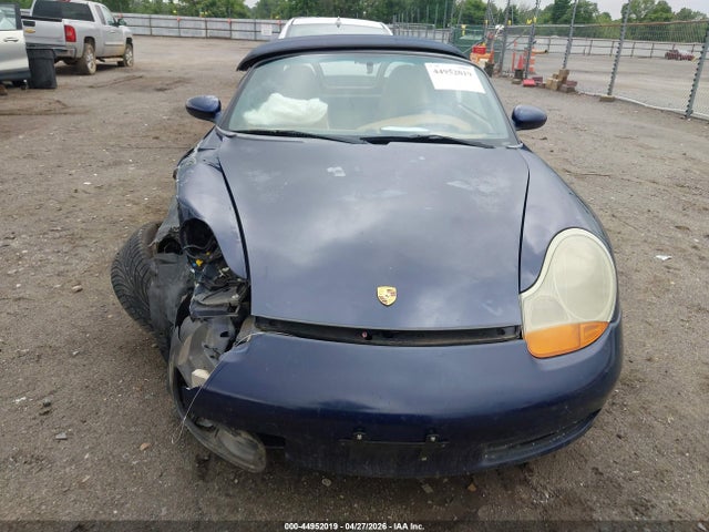 Porsche Boxster