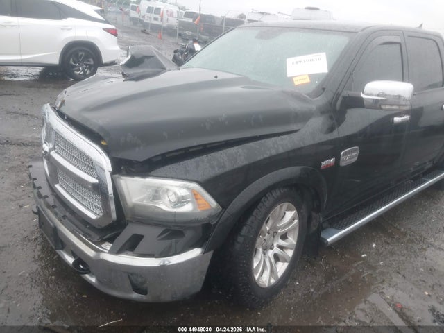 Ram 1500 Laramie Longhorn Edition