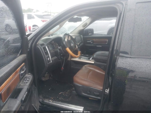 Ram 1500 Laramie Longhorn Edition