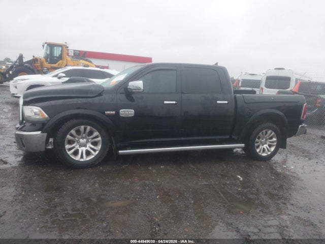 Ram 1500 Laramie Longhorn Edition