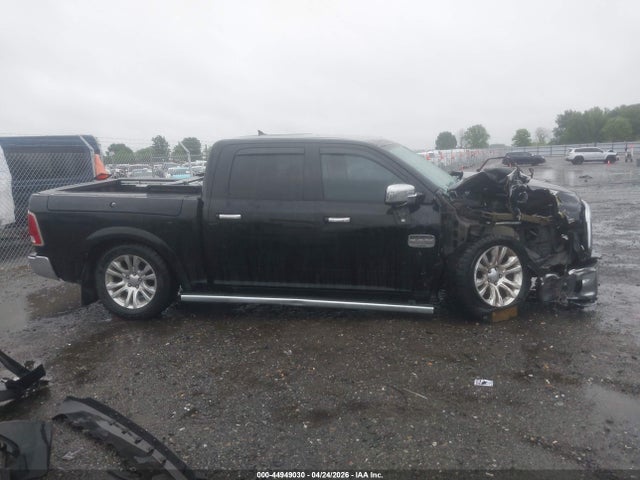 Ram 1500 Laramie Longhorn Edition