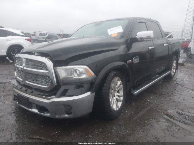 Ram 1500 Laramie Longhorn Edition