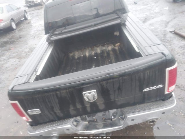 Ram 1500 Laramie Longhorn Edition
