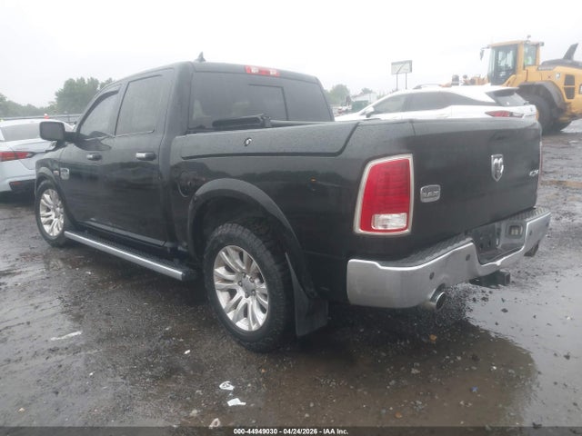 Ram 1500 Laramie Longhorn Edition