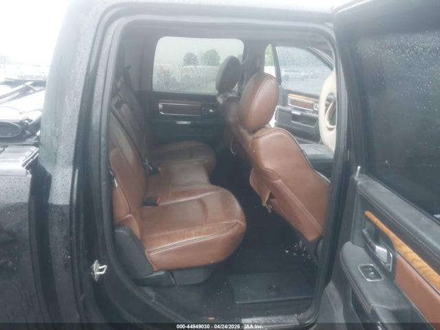 Ram 1500 Laramie Longhorn Edition