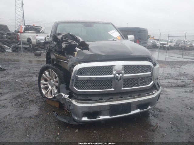 Ram 1500 Laramie Longhorn Edition