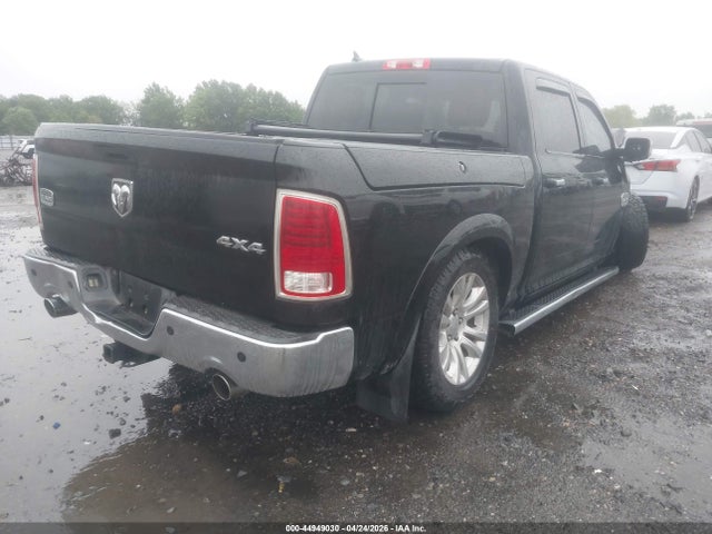 Ram 1500 Laramie Longhorn Edition