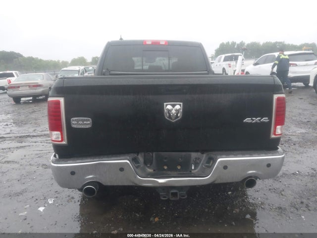 Ram 1500 Laramie Longhorn Edition