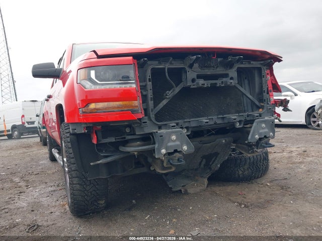 Chevrolet Silverado 1500 Custom