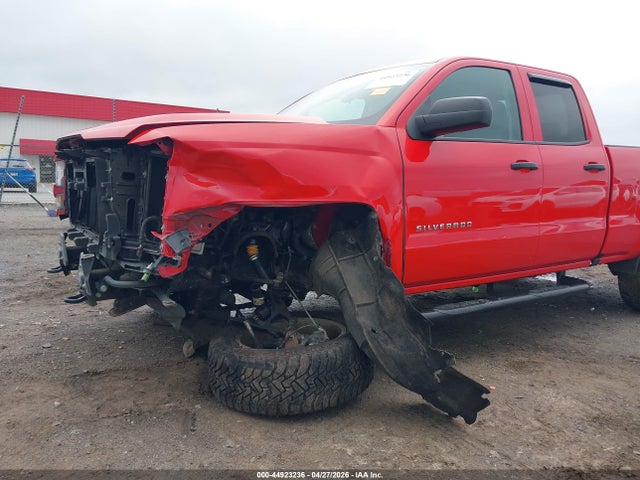 Chevrolet Silverado 1500 Custom
