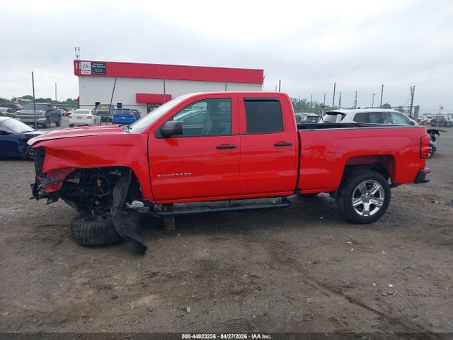 Chevrolet Silverado 1500 Custom