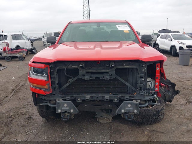 Chevrolet Silverado 1500 Custom