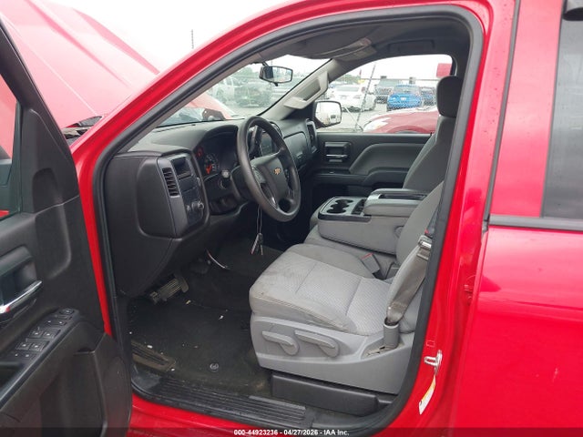Chevrolet Silverado 1500 Custom