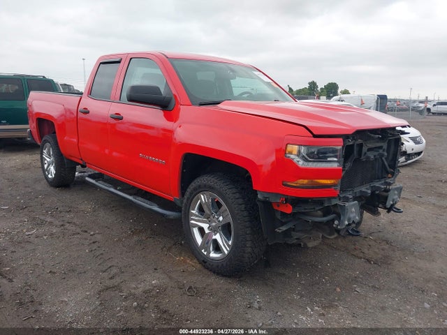 Salvage Chevrolet Silverado 1500 Image