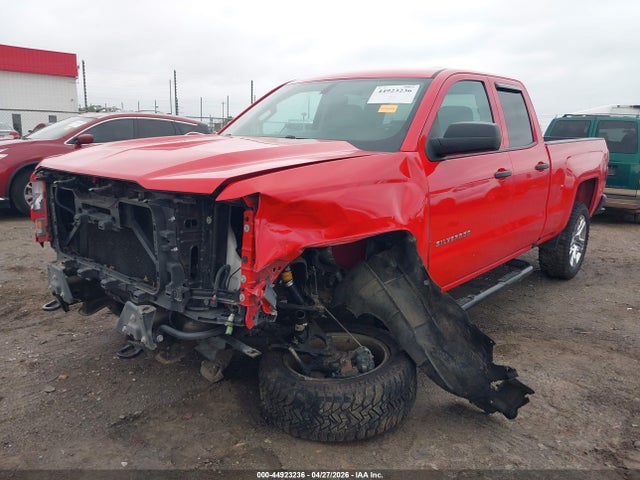 Chevrolet Silverado 1500 Custom