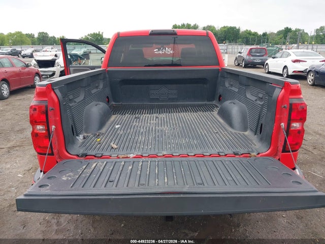 Chevrolet Silverado 1500 Custom
