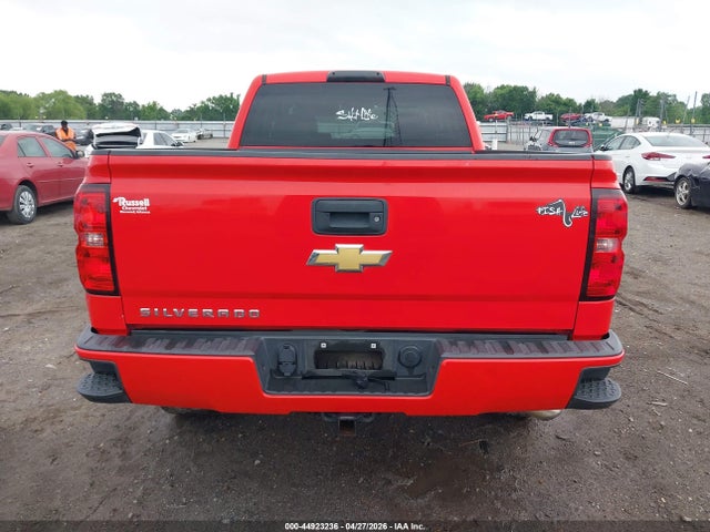 Chevrolet Silverado 1500 Custom