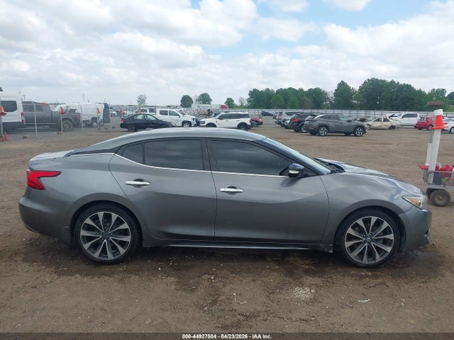 Nissan Maxima 3.5 Sr