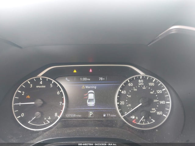 Nissan Maxima 3.5 Sr