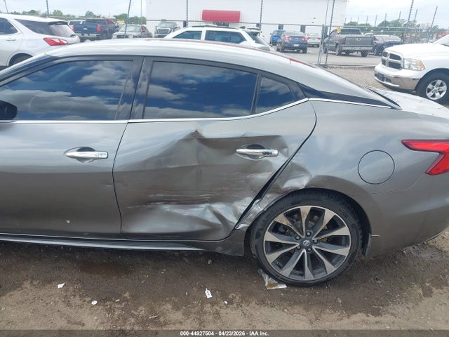 Nissan Maxima 3.5 Sr