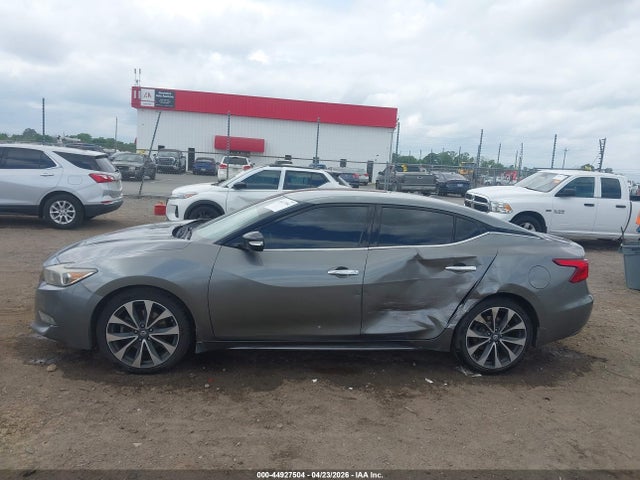 Nissan Maxima 3.5 Sr