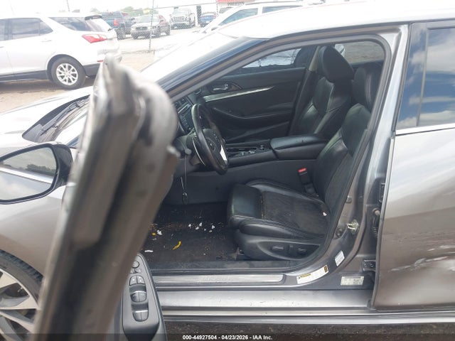 Nissan Maxima 3.5 Sr