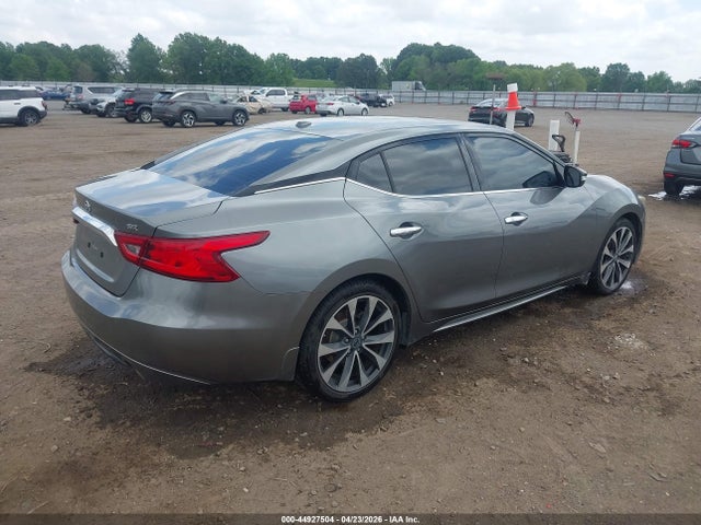 Nissan Maxima 3.5 Sr