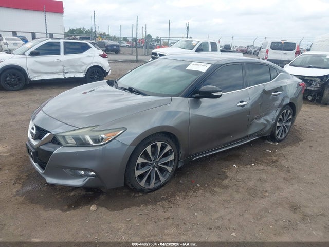 Nissan Maxima 3.5 Sr
