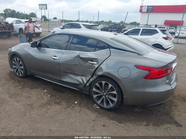 Nissan Maxima 3.5 Sr