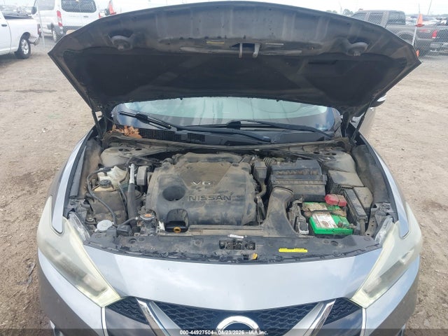 Nissan Maxima 3.5 Sr