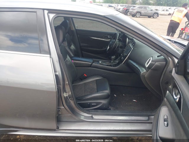 Nissan Maxima 3.5 Sr