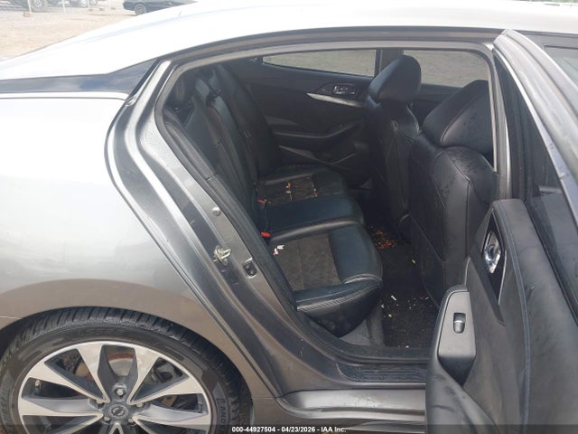 Nissan Maxima 3.5 Sr