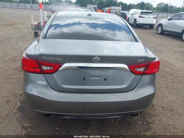Nissan Maxima 3.5 Sr