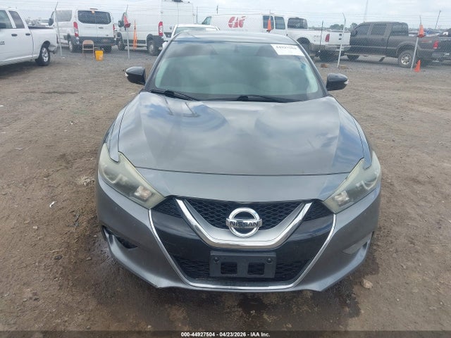 Nissan Maxima 3.5 Sr