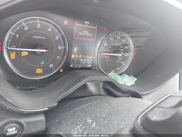 Subaru Crosstrek 2.0i Limited