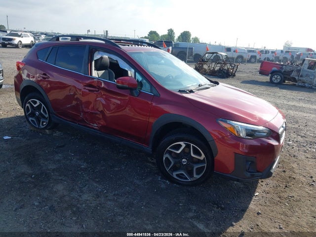 Salvage Subaru Crosstrek Image