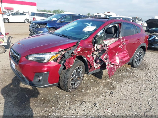 Subaru Crosstrek 2.0i Limited
