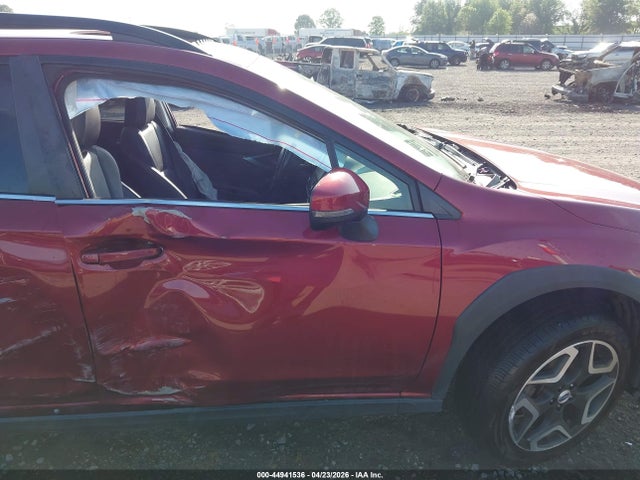 Subaru Crosstrek 2.0i Limited