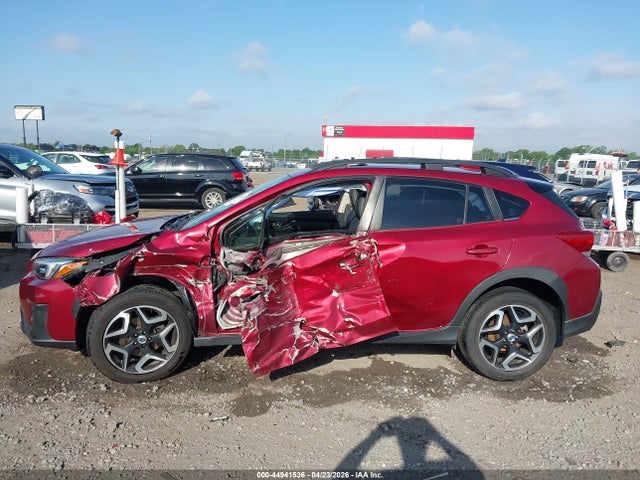 Subaru Crosstrek 2.0i Limited