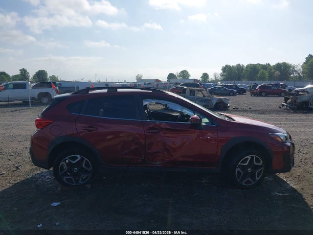 Subaru Crosstrek 2.0i Limited
