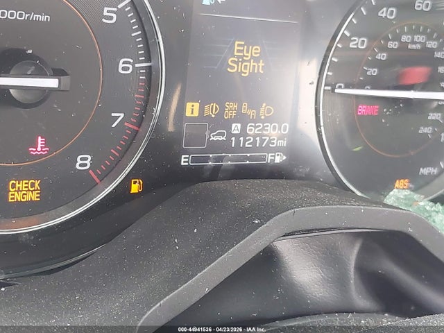 Subaru Crosstrek 2.0i Limited