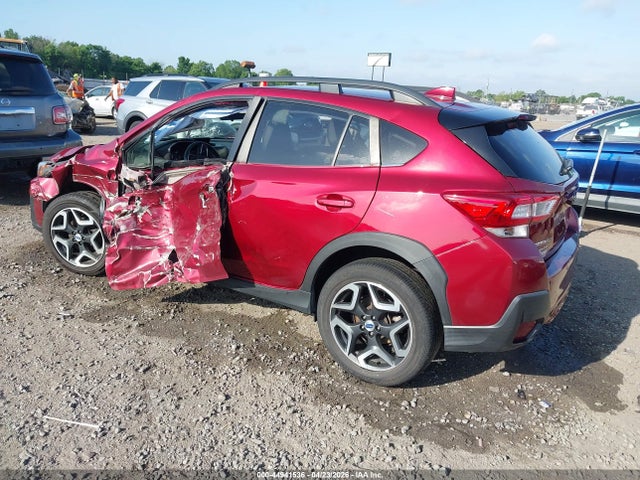 Subaru Crosstrek 2.0i Limited