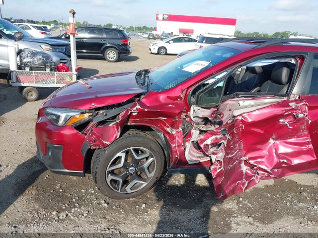 Subaru Crosstrek 2.0i Limited