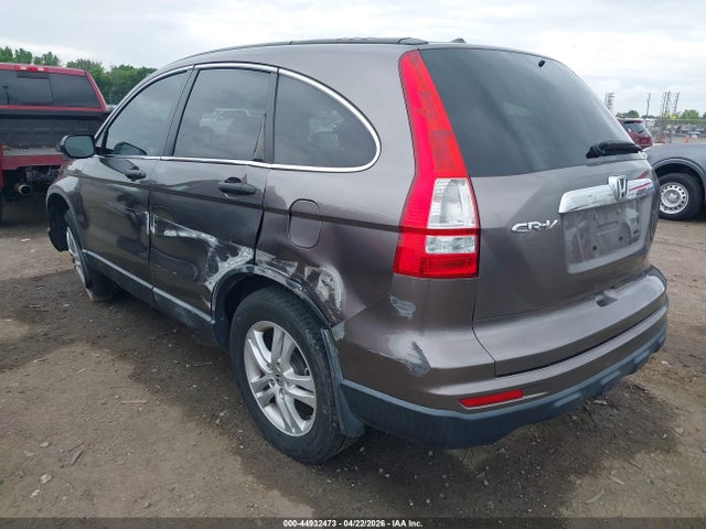 Honda CR-V Ex